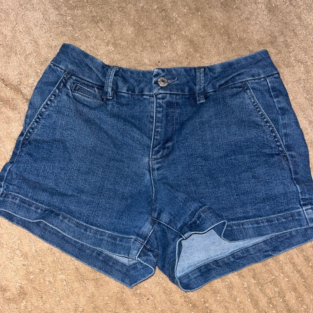 Jean Shorts!